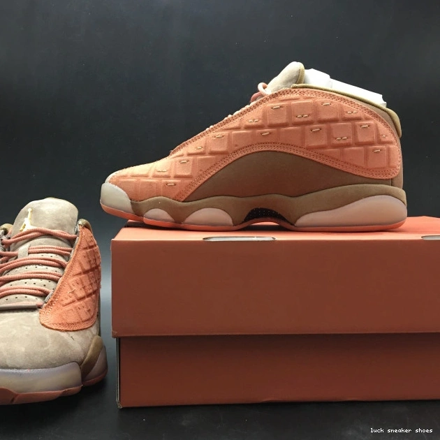 Reps LUCY AT3102-200 Air x Canteen-Terra Sepia Low Stone CLOT Blush 13 Jordan 0823